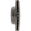 121.79023 by CENTRIC - C-Tek Standard Brake Rotor