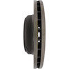 Centric 121.79024 Disc Brake Rotor C-Tek Standard Brake Rotor