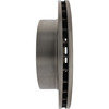 Centric 121.80004 Disc Brake Rotor C-Tek Standard Brake Rotor