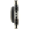Centric 121.80012 Disc Brake Rotor C-Tek Standard Brake Rotor