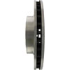 121.80010 by CENTRIC - C-Tek Standard Brake Rotor