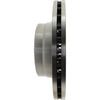121.80013 by CENTRIC - C-Tek Standard Brake Rotor