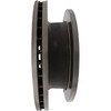 Centric 121.83006 Disc Brake Rotor C-Tek Standard Brake Rotor