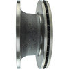 Centric 121.83008 Disc Brake Rotor C-Tek Standard Brake Rotor