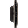 121.83014 by CENTRIC - C-Tek Standard Disc Brake Rotor - 14.99 in. Outside Diameter