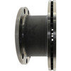 121.84003 by CENTRIC - C-Tek Standard Brake Rotor
