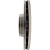 121.85001 by CENTRIC - C-Tek Standard Brake Rotor