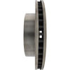 Centric 121.67048 Disc Brake Rotor C-Tek Standard Brake Rotor