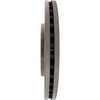 Centric 121.67049 Disc Brake Rotor C-Tek Standard Brake Rotor