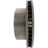 Centric 121.67046 Disc Brake Rotor C-Tek Standard Brake Rotor