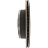 Centric 121.67054 Disc Brake Rotor C-Tek Standard Brake Rotor