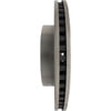 Centric 121.67059 Disc Brake Rotor C-Tek Standard Brake Rotor