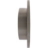Centric 121.67063 Disc Brake Rotor C-Tek Standard Brake Rotor