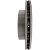 Centric 121.67065 Disc Brake Rotor C-Tek Standard Brake Rotor