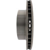 Centric 121.67066 Disc Brake Rotor C-Tek Standard Brake Rotor