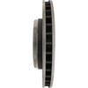 121.67068 by CENTRIC - C-Tek Standard Brake Rotor