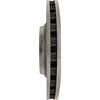 121.69004 by CENTRIC - C-Tek Standard Brake Rotor