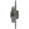 Centric 121.99021 Disc Brake Rotor C-Tek Standard Brake Rotor