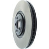 Centric 125.20030 Disc Brake Rotor Centric Premium High Carbon Alloy Brake Rotor