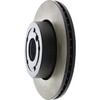 Centric 125.22003 Disc Brake Rotor Centric Premium High Carbon Alloy Brake Rotor