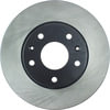 125.22006 by CENTRIC - Centric Premium High Carbon Alloy Brake Rotor