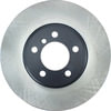 Centric 125.22007 Disc Brake Rotor Centric Premium High Carbon Alloy Brake Rotor