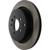 125.22010 by CENTRIC - Centric Premium High Carbon Alloy Brake Rotor