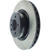 125.22015 by CENTRIC - Centric Premium High Carbon Alloy Brake Rotor