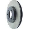 125.33023 by CENTRIC - Centric Premium High Carbon Alloy Brake Rotor