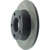 125.33047 by CENTRIC - Centric Premium High Carbon Alloy Brake Rotor