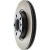 Centric 125.33056 Disc Brake Rotor Centric Premium High Carbon Alloy Brake Rotor