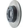 125.33057 by CENTRIC - Centric Premium High Carbon Alloy Brake Rotor