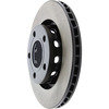 Centric 125.33061 Disc Brake Rotor Centric Premium High Carbon Alloy Brake Rotor