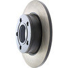 Centric 125.33064 Disc Brake Rotor Centric Premium High Carbon Alloy Brake Rotor