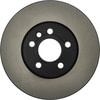 Centric 125.33074 Disc Brake Rotor Centric Premium High Carbon Alloy Brake Rotor