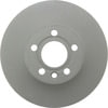 Centric 125.33075 Disc Brake Rotor Centric Premium High Carbon Alloy Brake Rotor
