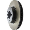 Centric 125.33079 Disc Brake Rotor Centric Premium High Carbon Alloy Brake Rotor