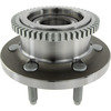 Centric 124.65902 Disc Brake Hub Widest Range of wheel hubs & bearings in the market. 100% O.E. Quality Components. Exacting