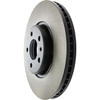 125.33136 by CENTRIC - Centric Premium High Carbon Alloy Brake Rotor