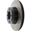 Centric 125.34045 Disc Brake Rotor Centric Premium High Carbon Alloy Brake Rotor