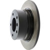 Centric 125.34047 Disc Brake Rotor Centric Premium High Carbon Alloy Brake Rotor
