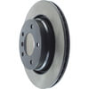 Centric 125.34049 Disc Brake Rotor Centric Premium High Carbon Alloy Brake Rotor