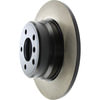 Centric 125.34051 Disc Brake Rotor Centric Premium High Carbon Alloy Brake Rotor