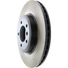 125.34052 by CENTRIC - Centric Premium High Carbon Alloy Brake Rotor