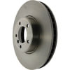 Centric 125.34053 Disc Brake Rotor Centric Premium High Carbon Alloy Brake Rotor
