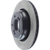 Centric 125.34054 Disc Brake Rotor Centric Premium High Carbon Alloy Brake Rotor