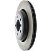 125.34057 by CENTRIC - Centric Premium High Carbon Alloy Brake Rotor