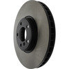 Centric 125.34060 Disc Brake Rotor Centric Premium High Carbon Alloy Brake Rotor