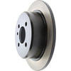 Centric 125.34019 Disc Brake Rotor Centric Premium High Carbon Alloy Brake Rotor