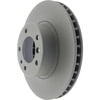 125.34021 by CENTRIC - Centric Premium High Carbon Alloy Brake Rotor